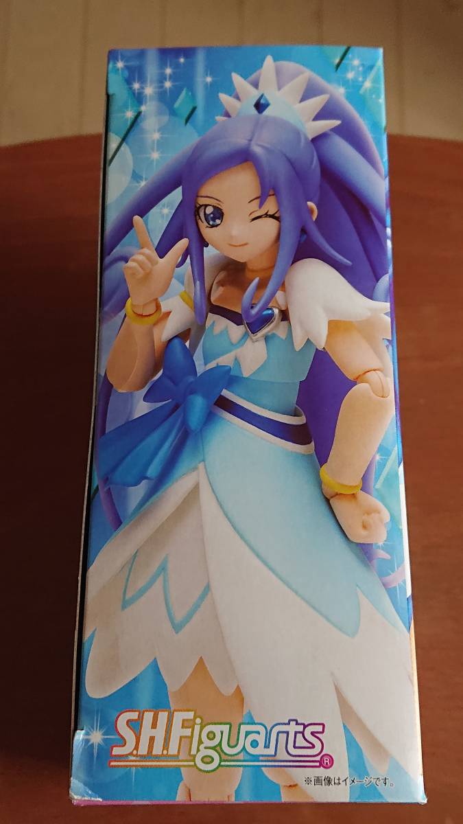 ドキドキ!プリキュア キュアダイヤモンド S.H.Figuarts