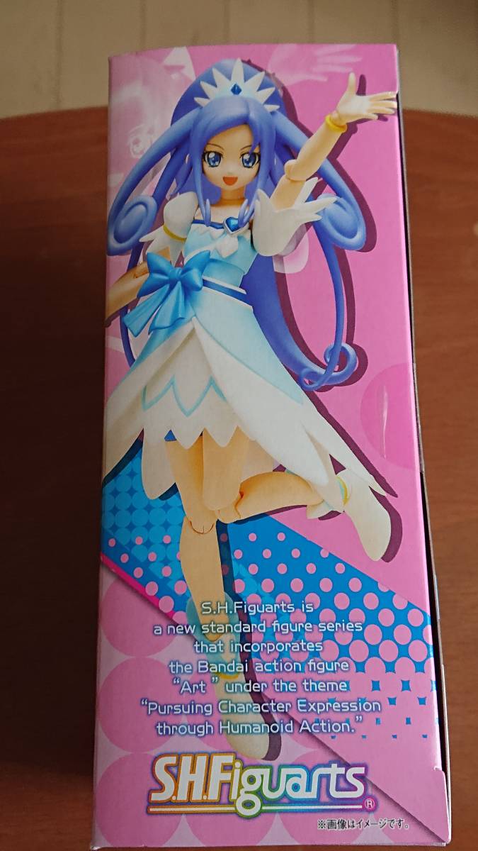 ドキドキ!プリキュア キュアダイヤモンド S.H.Figuarts
