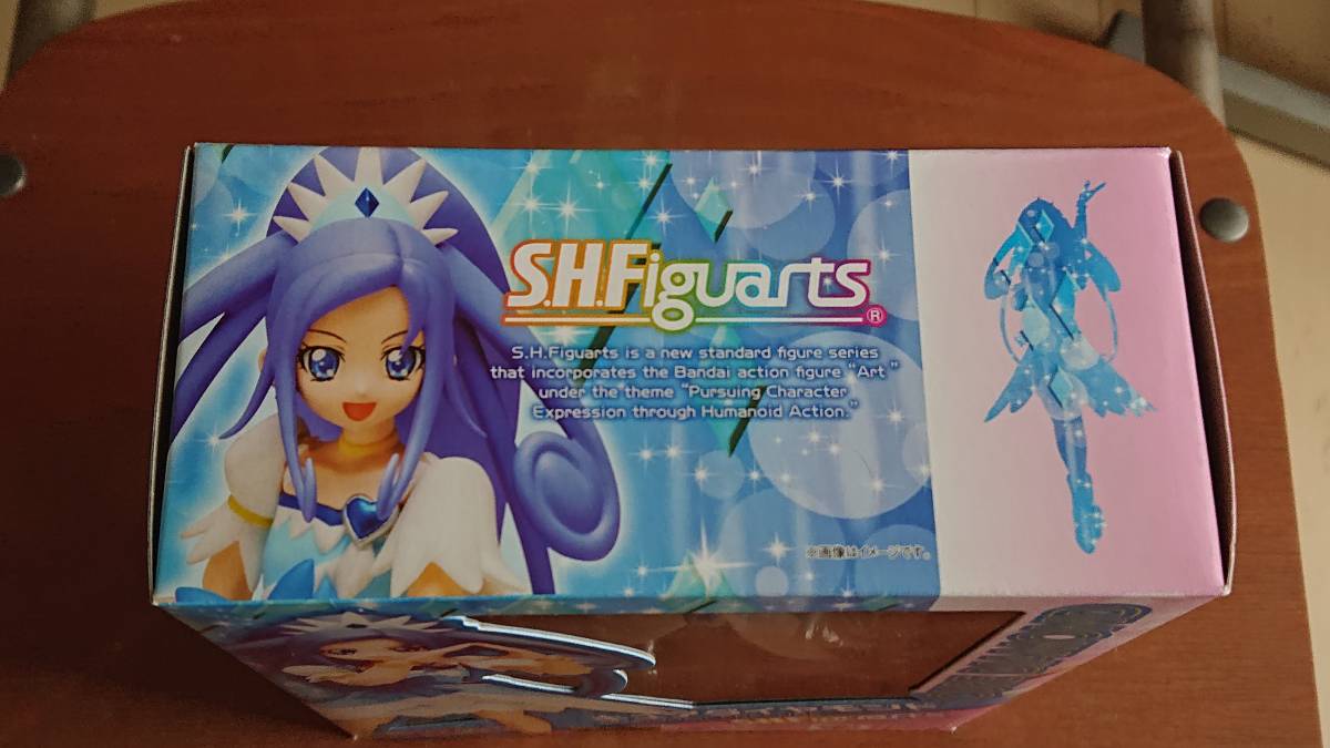 ドキドキ!プリキュア キュアダイヤモンド S.H.Figuarts