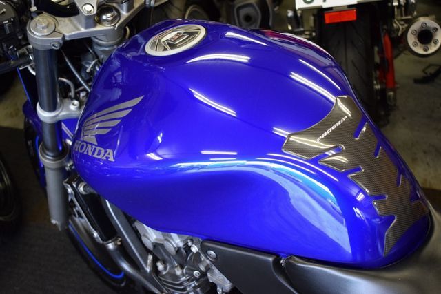 HONDA ホーネット250 MC31 LCIパーツマフラー ビキニ＆アンダーカウル