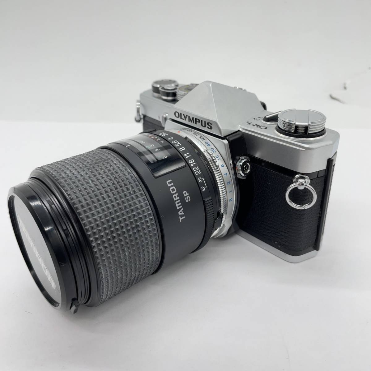 OLYMPUS OM-1／可愛さ・精悍さ・思想が同居した名一眼レフ OM-1 