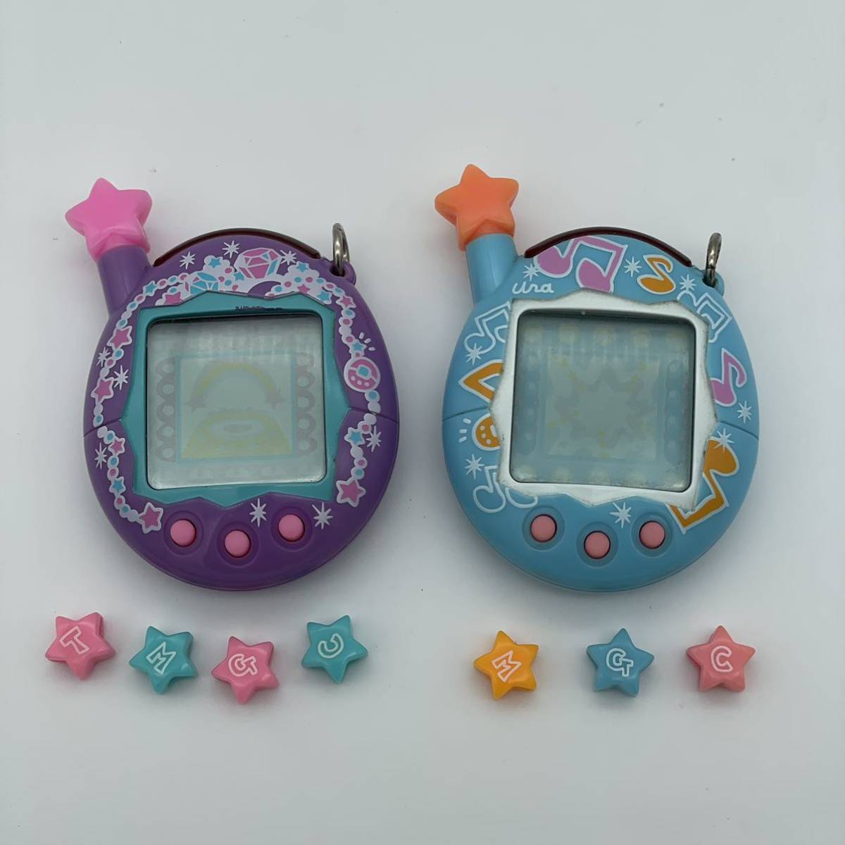 動作確認済み ウラじんせーエンジョイたまごっちプラス ウラじゅえりー 