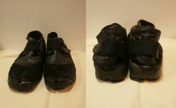 NIKE AIR LIFT COVER ハラコ ナイキ エアリフトマルジェラVISVIM(28.0 