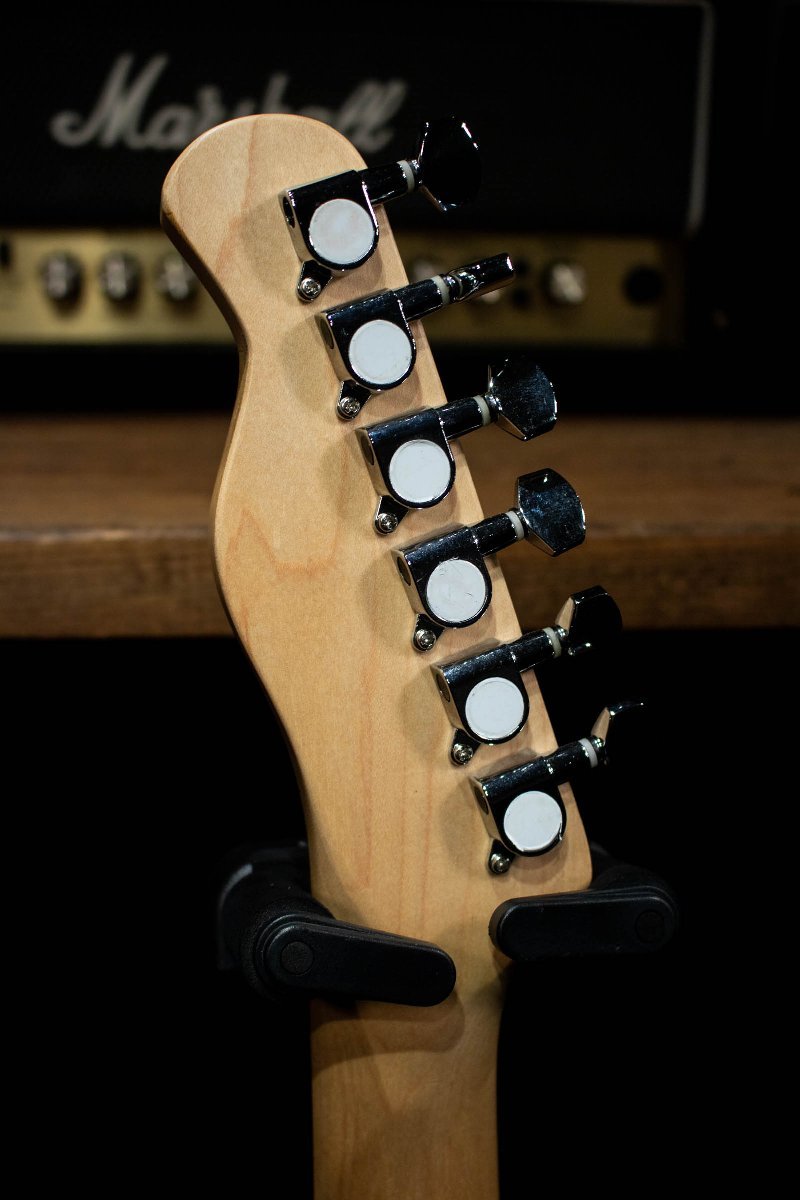 Bacchus　YTM-450 テレキャスタータイプ Bacchus YTM-450 テレキャスタータイプ - メルカリ