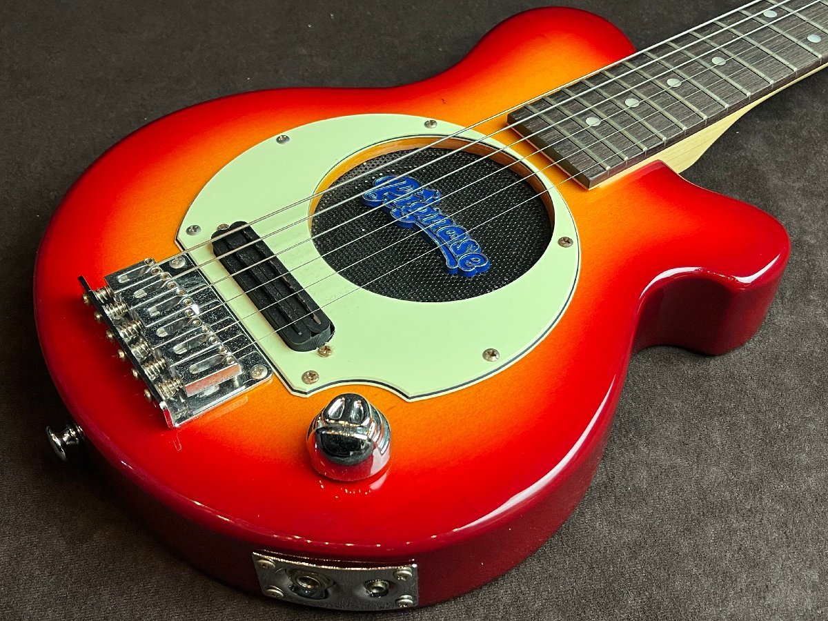 1円】Pignose ピグノース PGG-200 Cherry Sunburst トラベルギター
