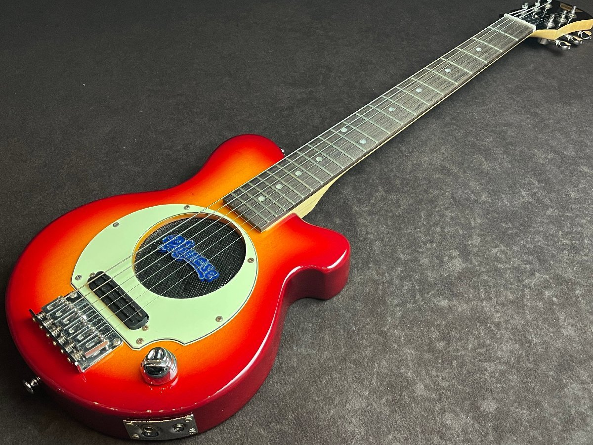 1円】Pignose ピグノース PGG-200 Cherry Sunburst トラベルギター