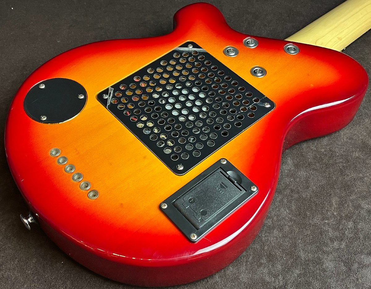 1円】Pignose ピグノース PGG-200 Cherry Sunburst トラベルギター