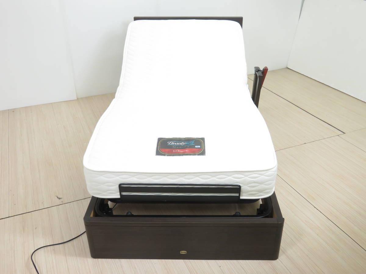 展示品□SIMMONS/シモンズ□超高級/新型□Maxima/マキシマ□2モーター 