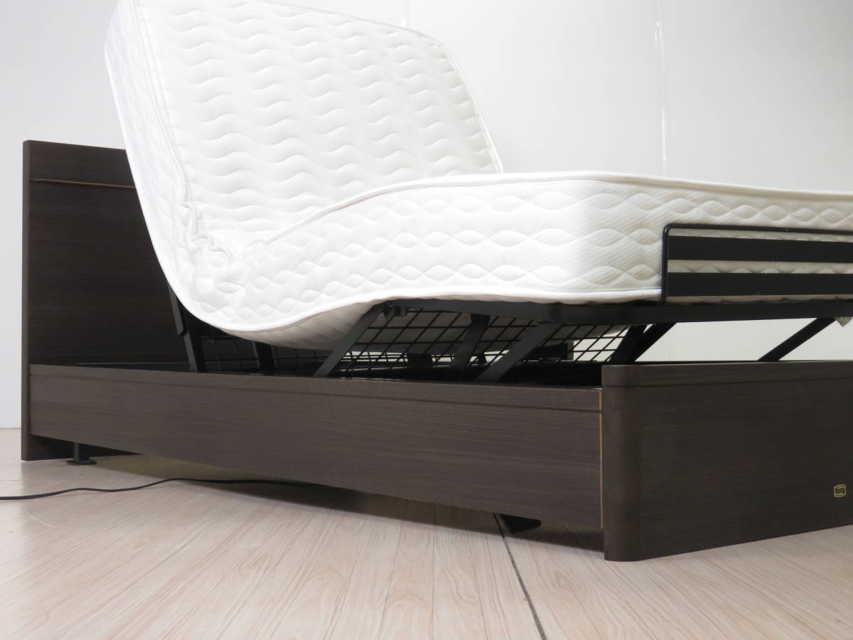 展示品□SIMMONS/シモンズ□超高級/新型□Maxima/マキシマ□2モーター 