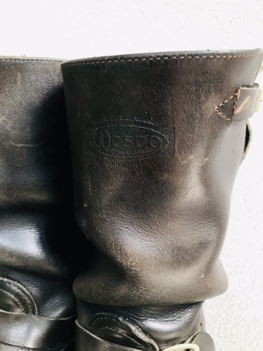 ウエスコ ボスwesco boss 10 28