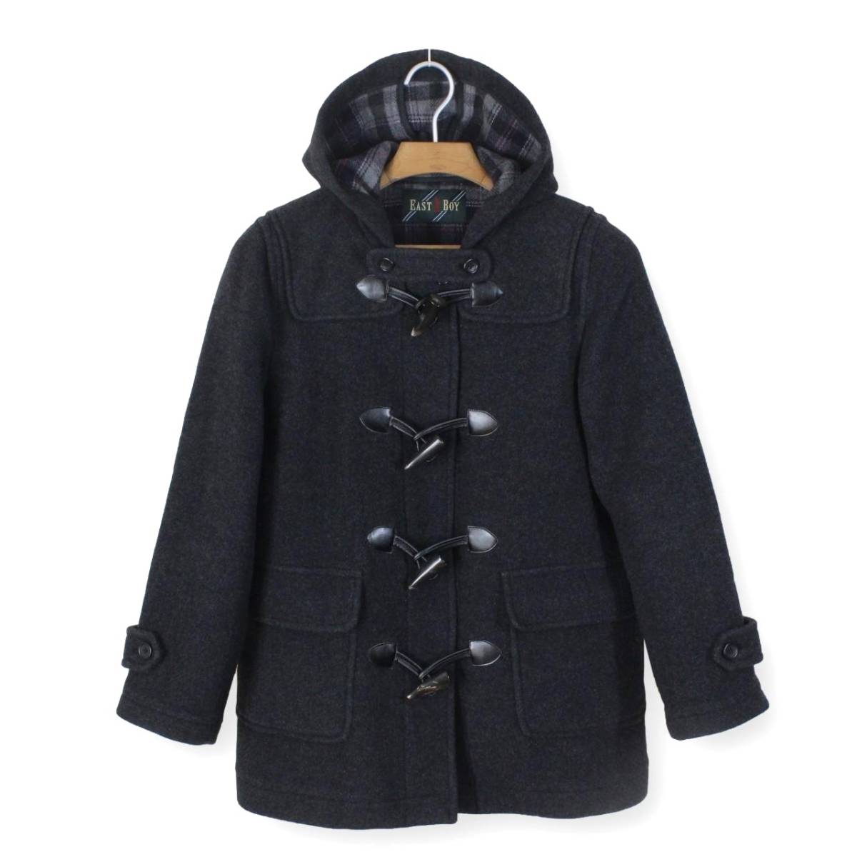 2025年最新EASTBOY ダッフルコートの人気アイテム - メルカリ