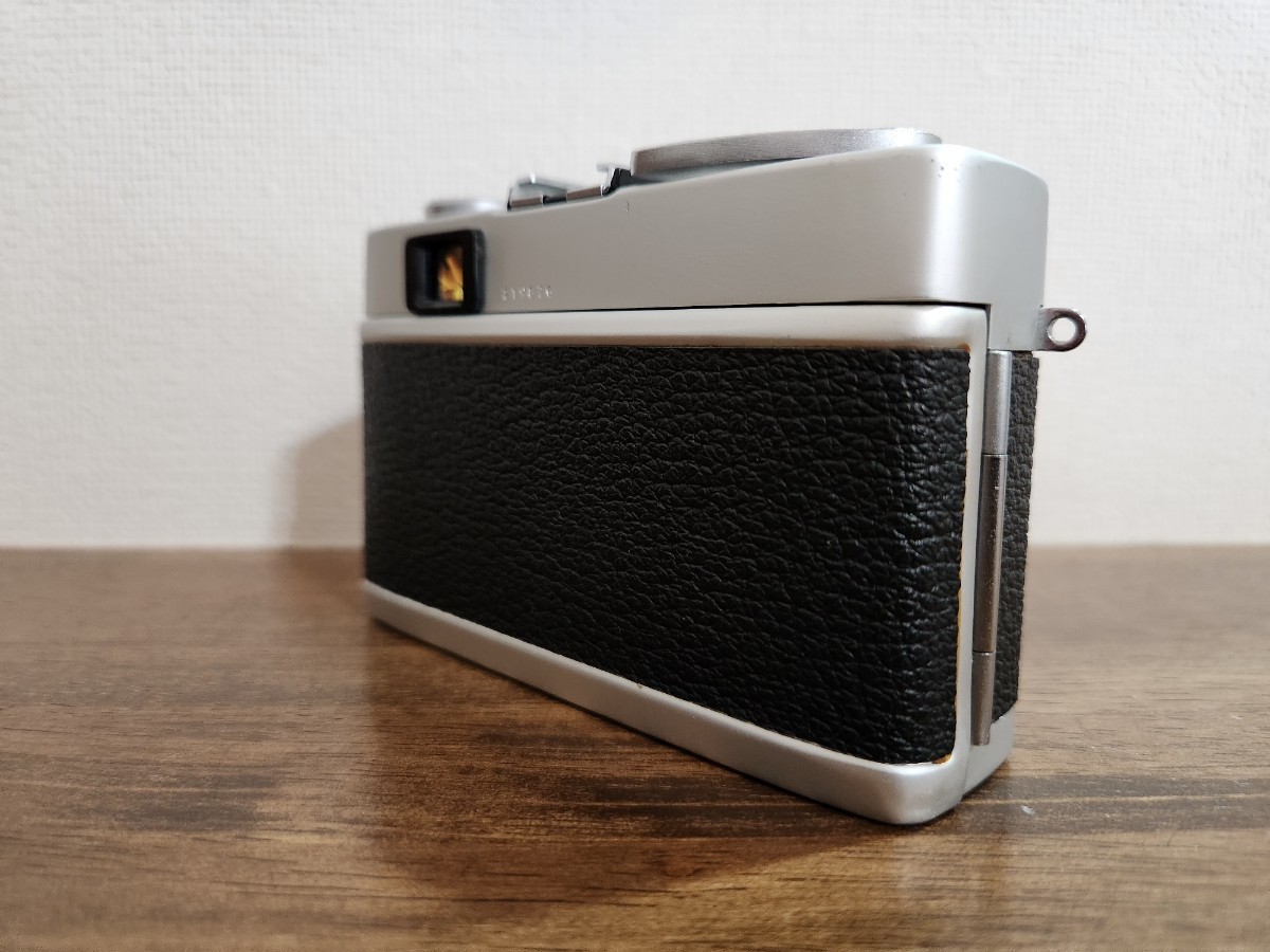 オーバーホール済】Konica C35 Flashmatic コニカ C35 フラッシュ