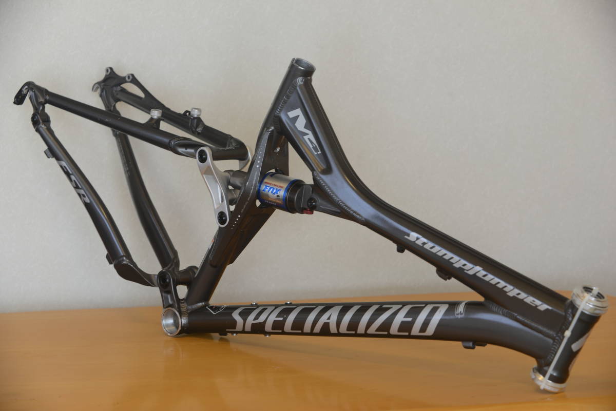 SPECIALIZED Stump jumper M4 M4 Specialized Stumpjumper a good Factory