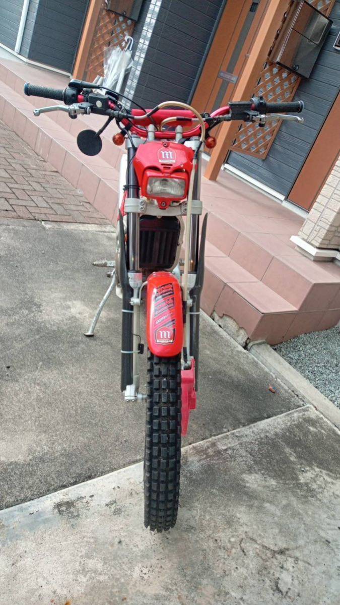 トライアル モンテッサ COTA MONTESA 4RT | 0 ツートラ 2015年式