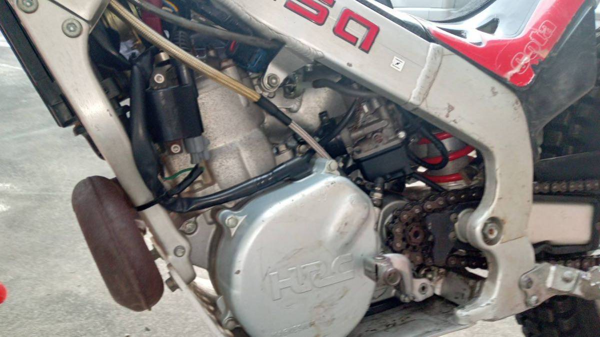 トライアル モンテッサ COTA MONTESA 4RT | 0 ツートラ 2015年式