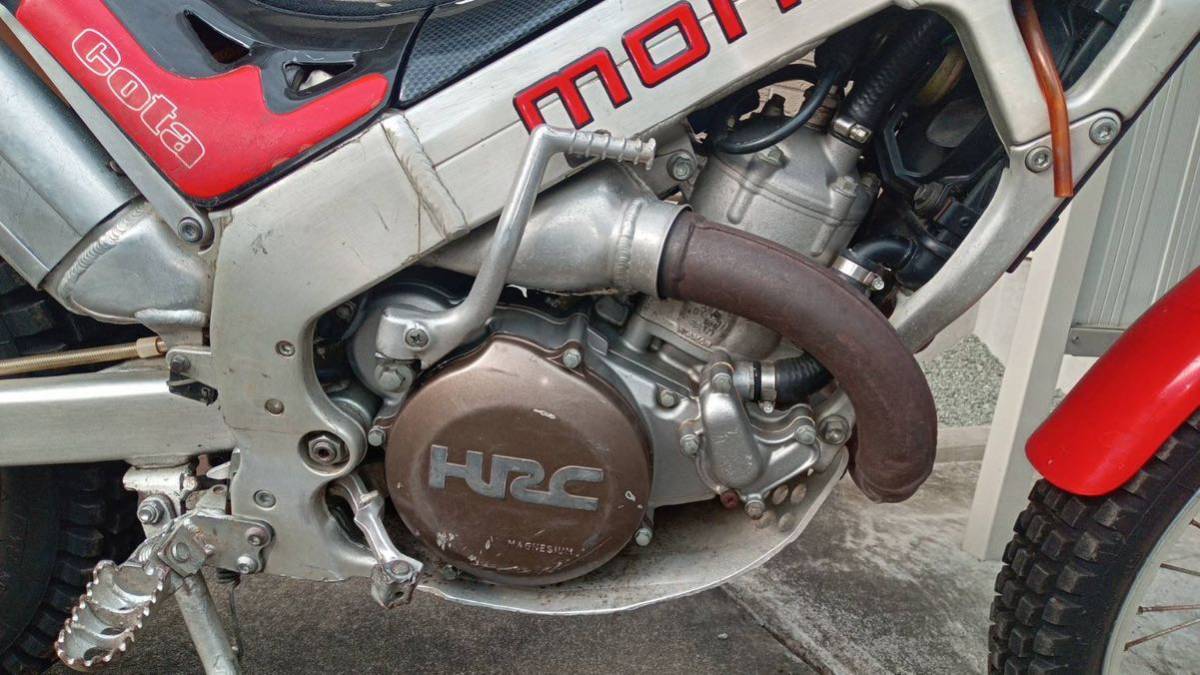 トライアル モンテッサ COTA MONTESA 4RT | 0 ツートラ 2015年式