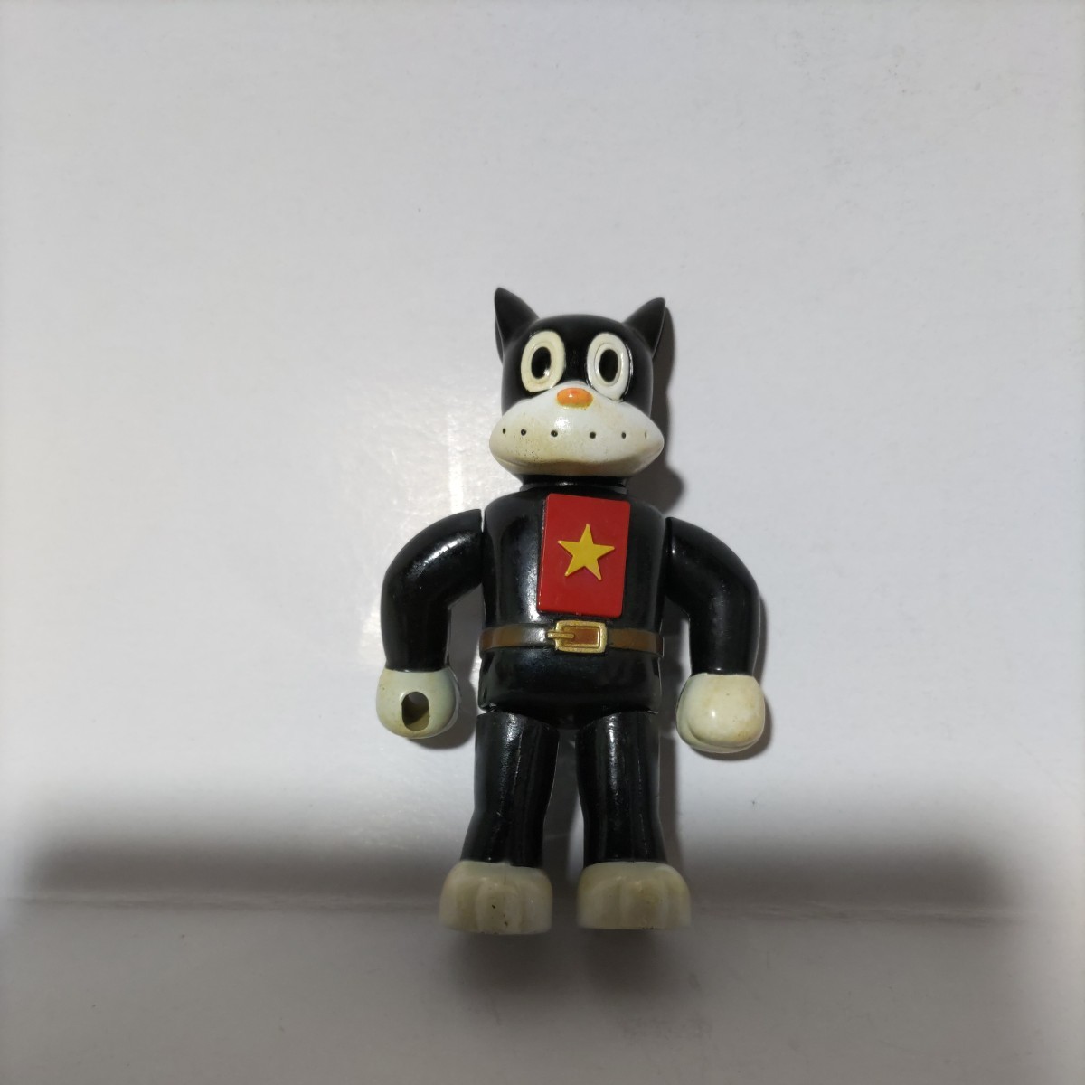 超合金のらくろ
