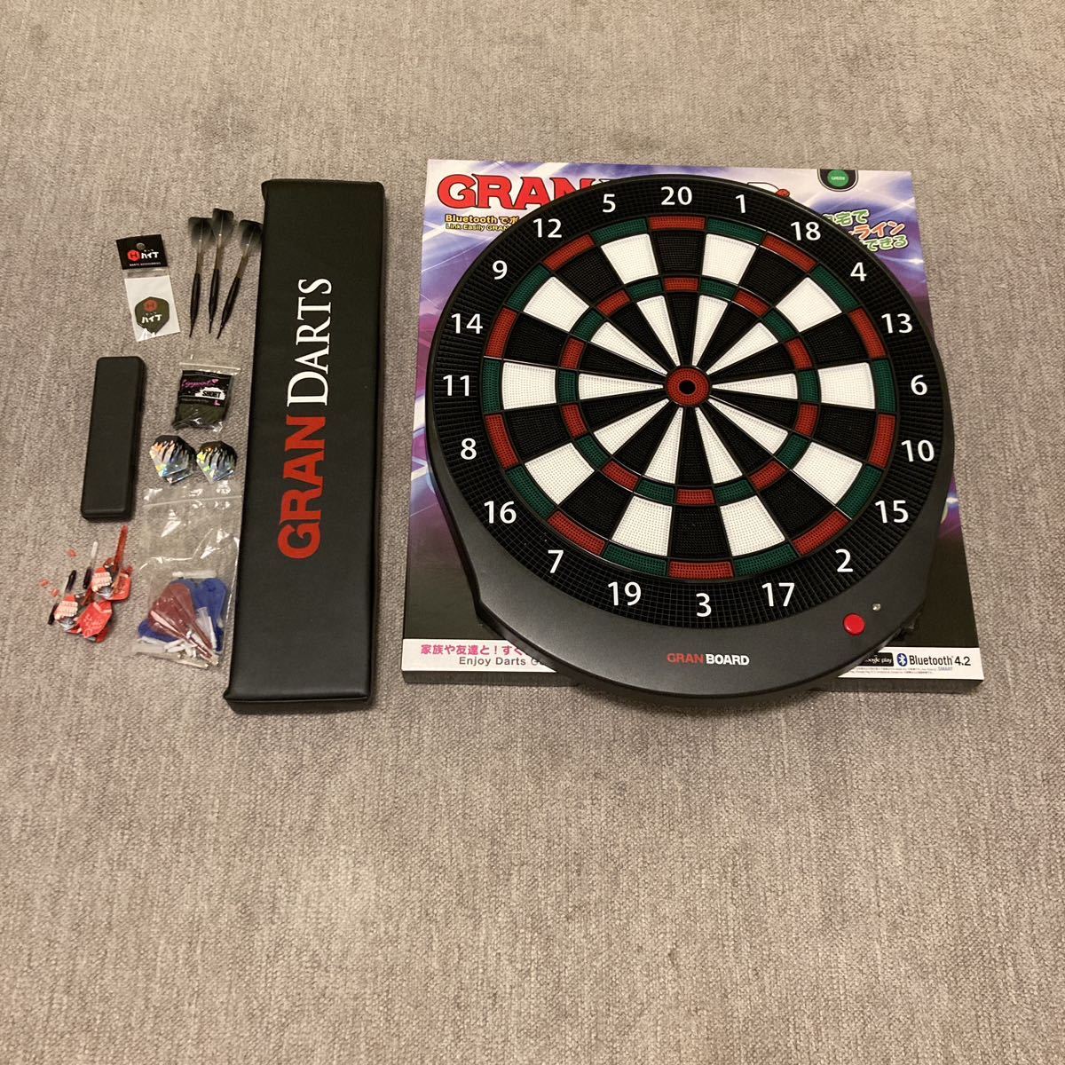 GRAN DARTS グランダーツ GRANBOARD dash グランボード ダッシュ