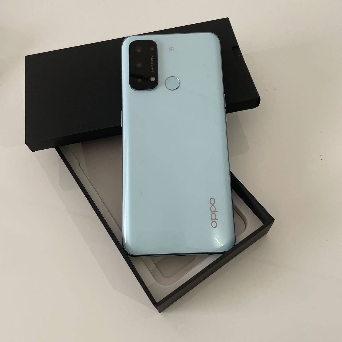 ジャンク 美品 SIMフリー Xperia 1 II パープル XQ-AT42 256GB ※不動品