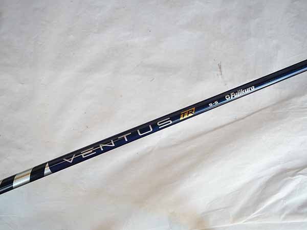 正規品】 キャロウェイ スリーブ付 VENTUS TR BLUE VELOCORE 5S 全長44