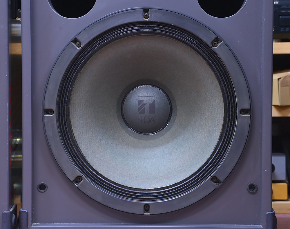 Yahoo!オークション -「toa 380se」(スピーカー) (オーディオ機器)の