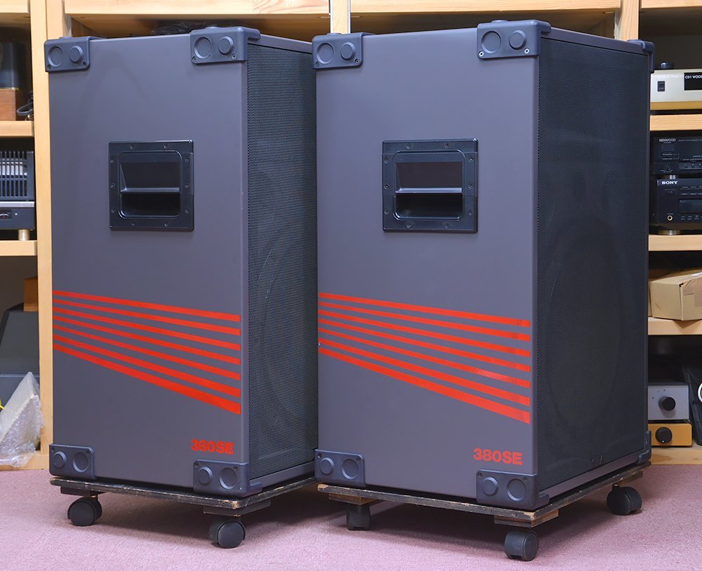 Yahoo!オークション -「toa 380se」(スピーカー) (オーディオ機器)の