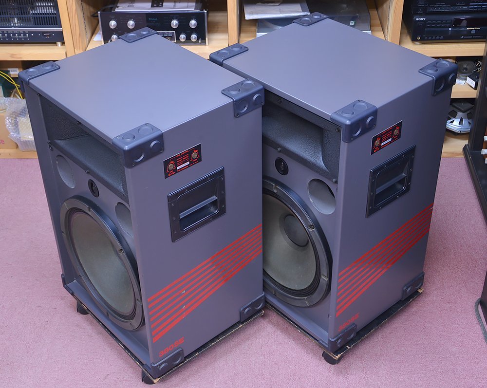 Yahoo!オークション -「toa 380se」(スピーカー) (オーディオ機器)の