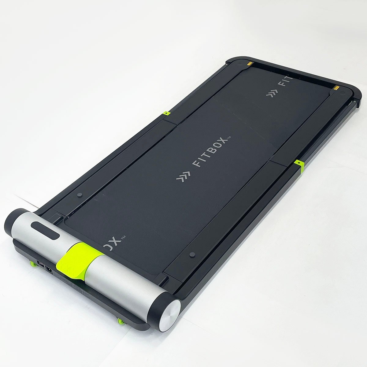 FITBOX ARCUT Treadmill 折りたためる ルームランナー FBX-004-GRY 