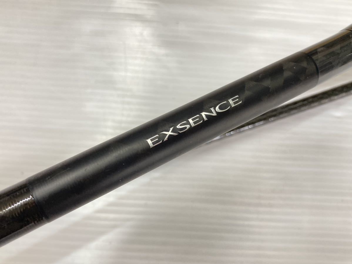 大人気，2026 1円スタート シマノ 19 エクスセンス ジェノス S110H/R wild contact 110H ロッド 釣竿 品(シマノ)｜売買されたオークション情報、yahooの商品情報をアーカイブ公開 - オークファン ルアーロッド