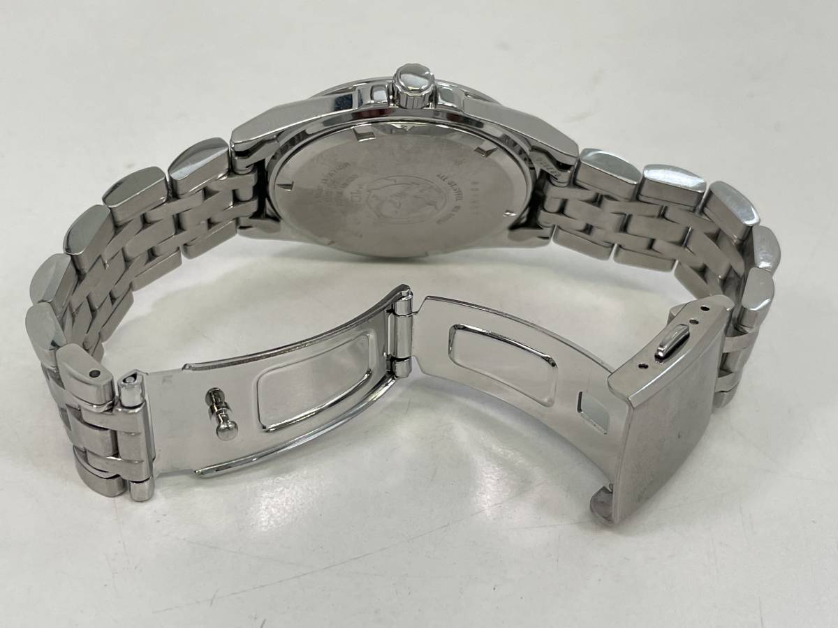 F0509-162 2066【1円スタート】 腕時計 オリエント ORIENT QB1X-CO 