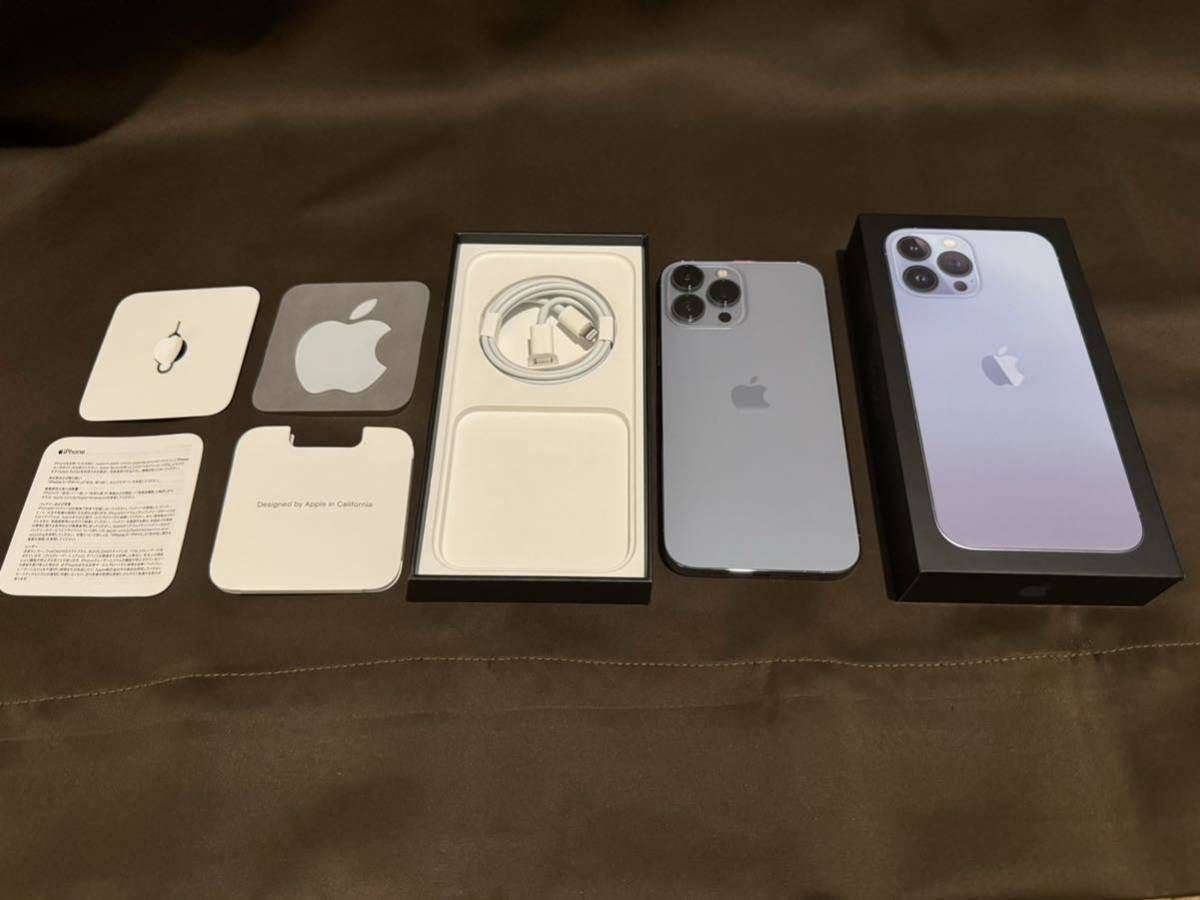 Pro iPhone 0 simフリー 256G 中古〕Apple(アップル) 【美品】iPhone13
