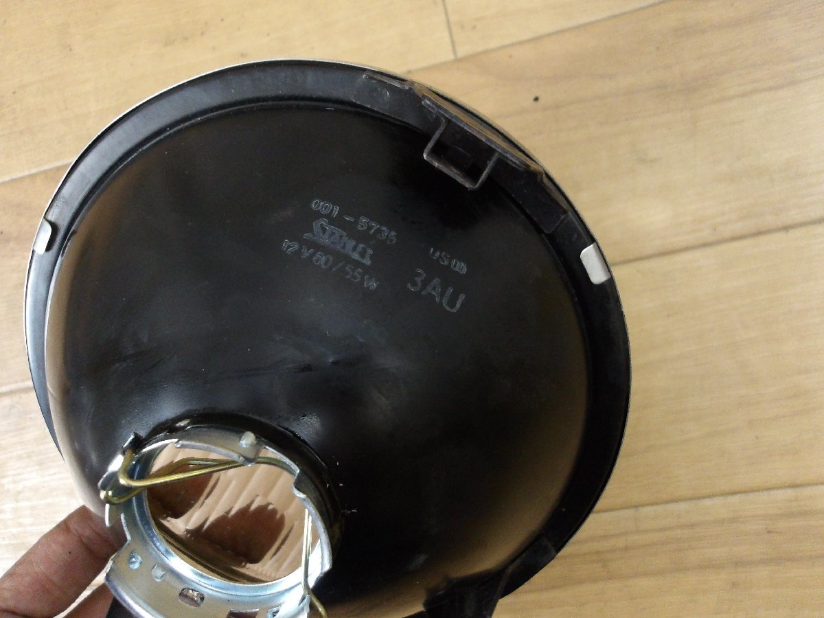 中古入庫 ゼファー400χカイ純正ヘッドライトレンズ使用可能 カワサキ純正