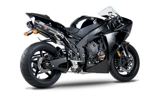 ☆YZF-R1 USヨシムラ YOSHIMURA マフラー 2013 12 TRC ヨシムラ 