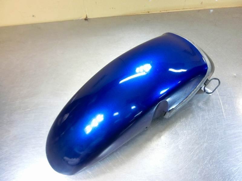 GPZ750R フロントフェンダー、綺麗☆ZX750G、GPZ900R前期