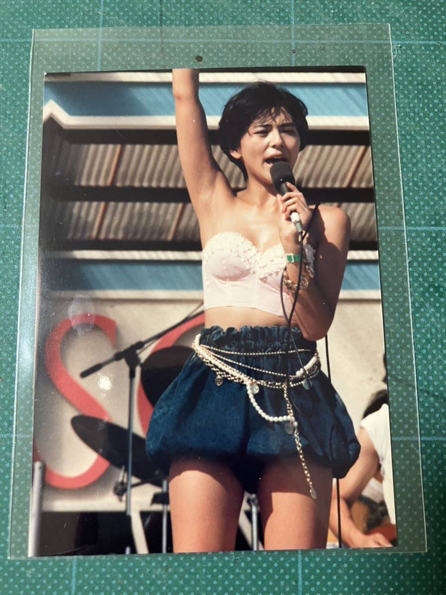 激レア】小泉今日子 写真(当時物) イベント(写真)｜売買された