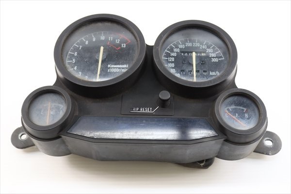 ZX-10[31メーター ZX-10 0827[31メーター ※外観に大きな損傷はありません]