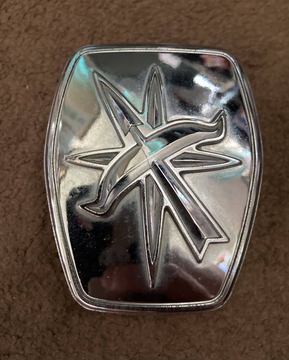 TOYOTA トヨタ 100系後期 チェイサー CHASER グリルエンブレム GX100 JZX100