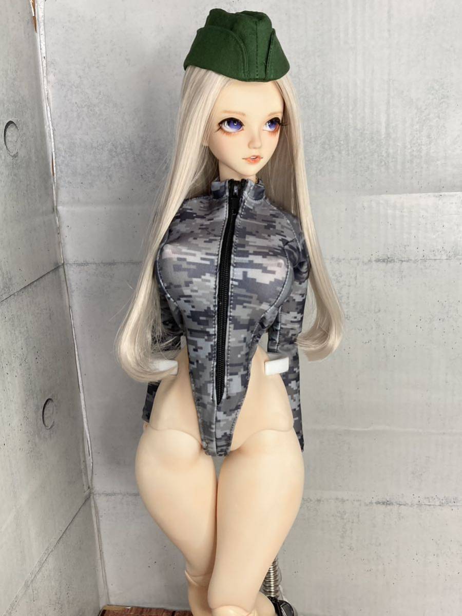 vmf50 angel philia 茹で ボディ オビツ