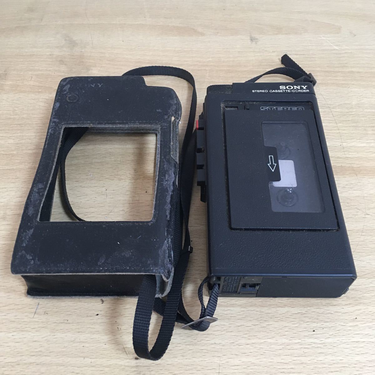 SONY ソニー STEREO CASSETTE-CORDER Sony TCS-310 カセットレコーダー
