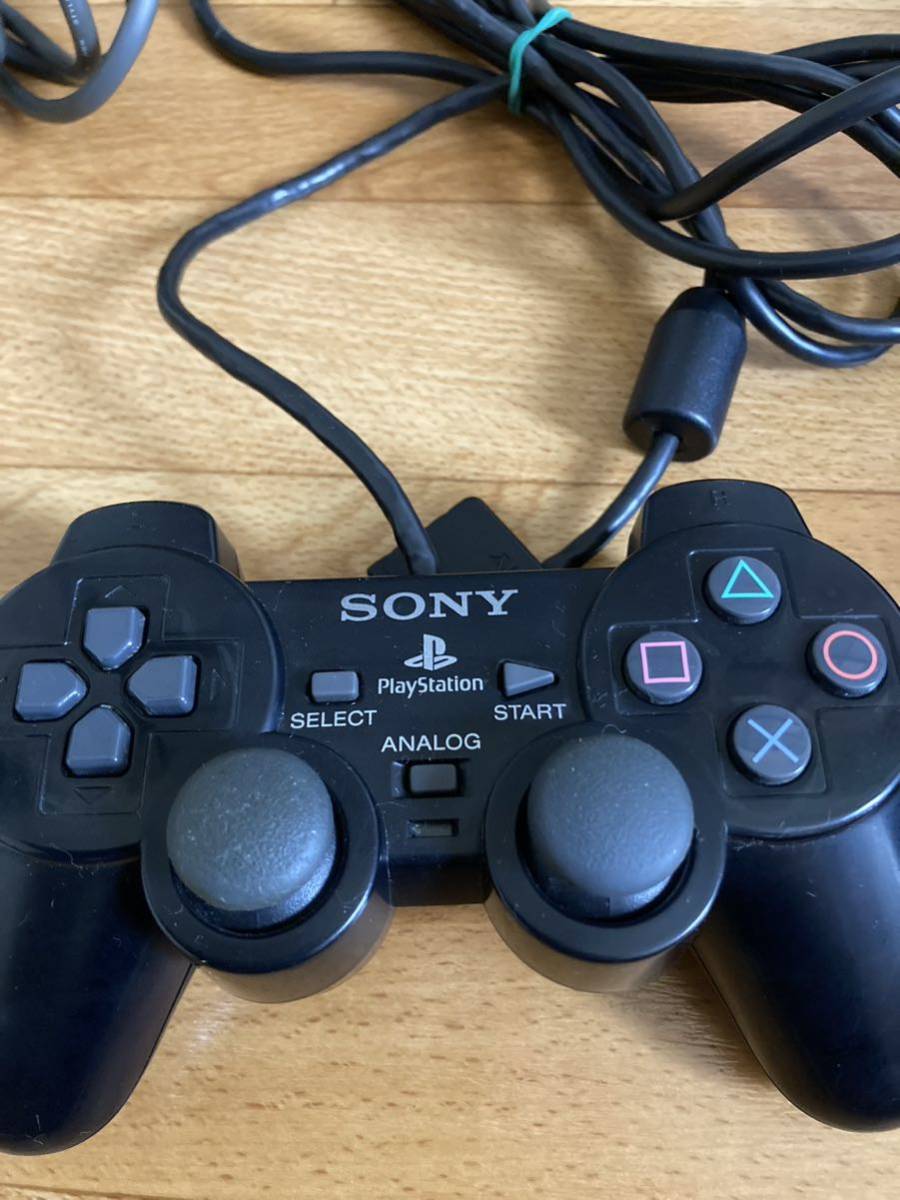 PlayStation ちかい Vita TV バリューパック コントローラー黒