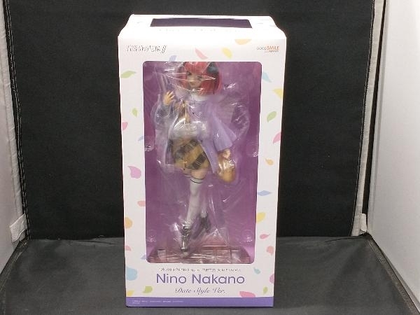 未開封品 グッドスマイルカンパニー 中野二乃 Date Style Ver. 1/6 五