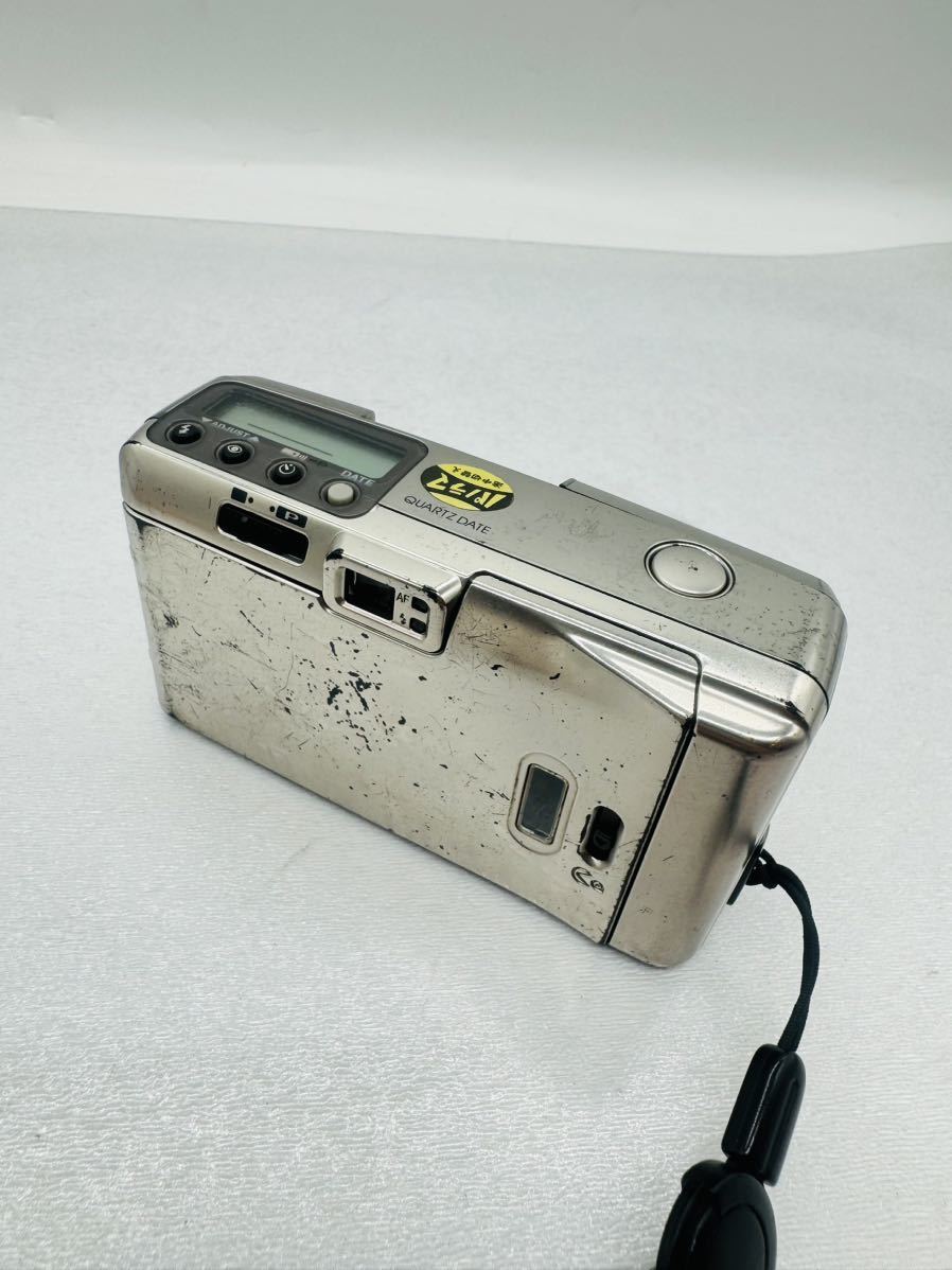 9h21 必見! PENTAX ESPIO mini ペンタックス エスピオ ミニ 75周年記念