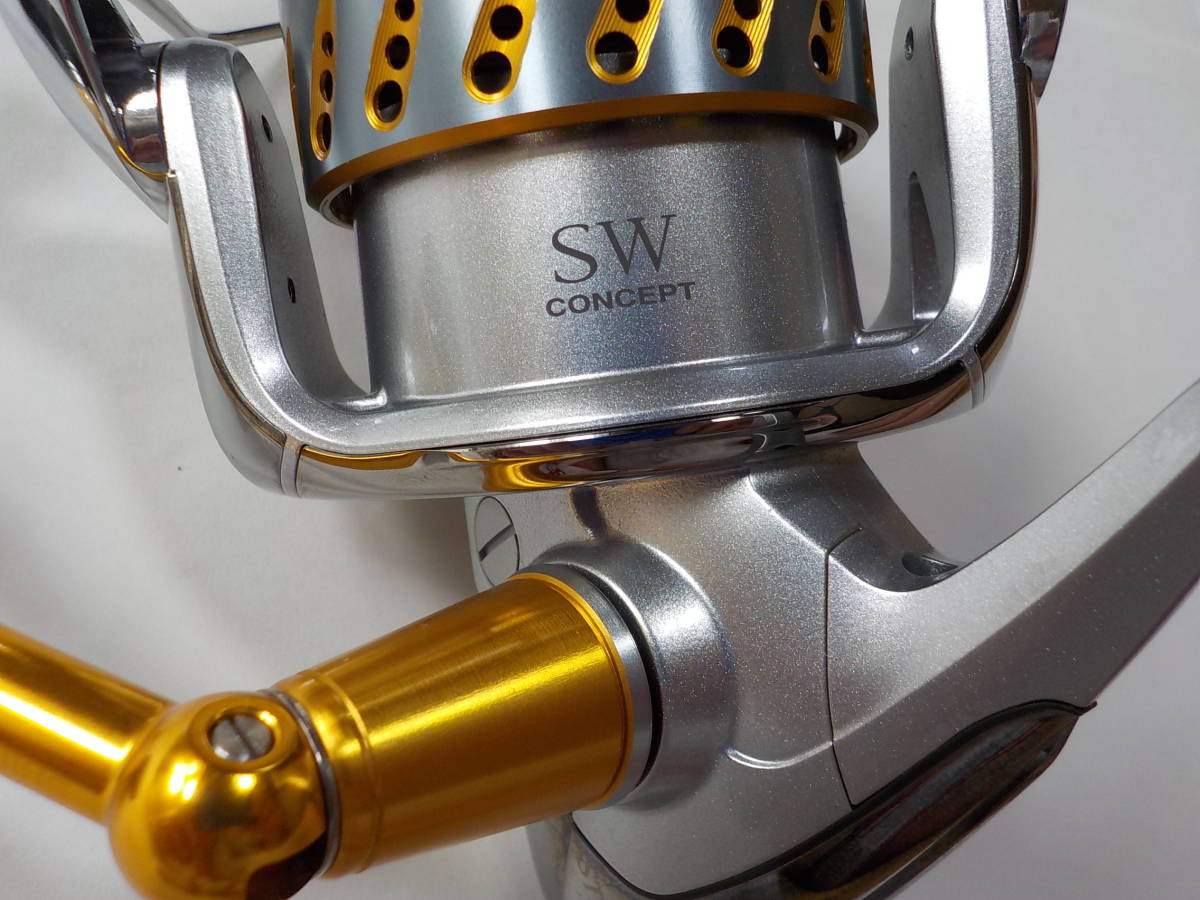 08 ステラ SW 5000XG 品 シマノ(シマノ)｜売買されたオークション情報、yahooの商品情報をアーカイブ公開 - オークファン ...