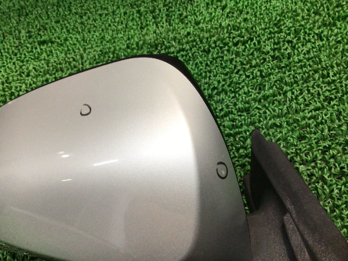 アクア NHP10 ドアミラー サイドミラー 左右セット カラー：1F7(シルバーM) 品番：87910-52D70 87940-52D50 トーカイリカ：TR1001