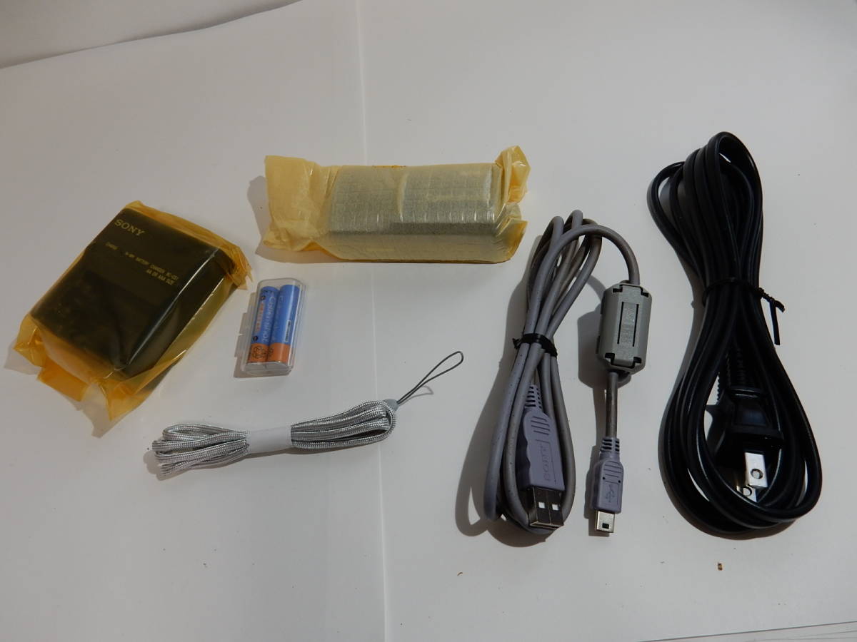 ソニー SONY Cyber-shot U DSC-U20 デジカメ 未使用? DSC-U20 SONY