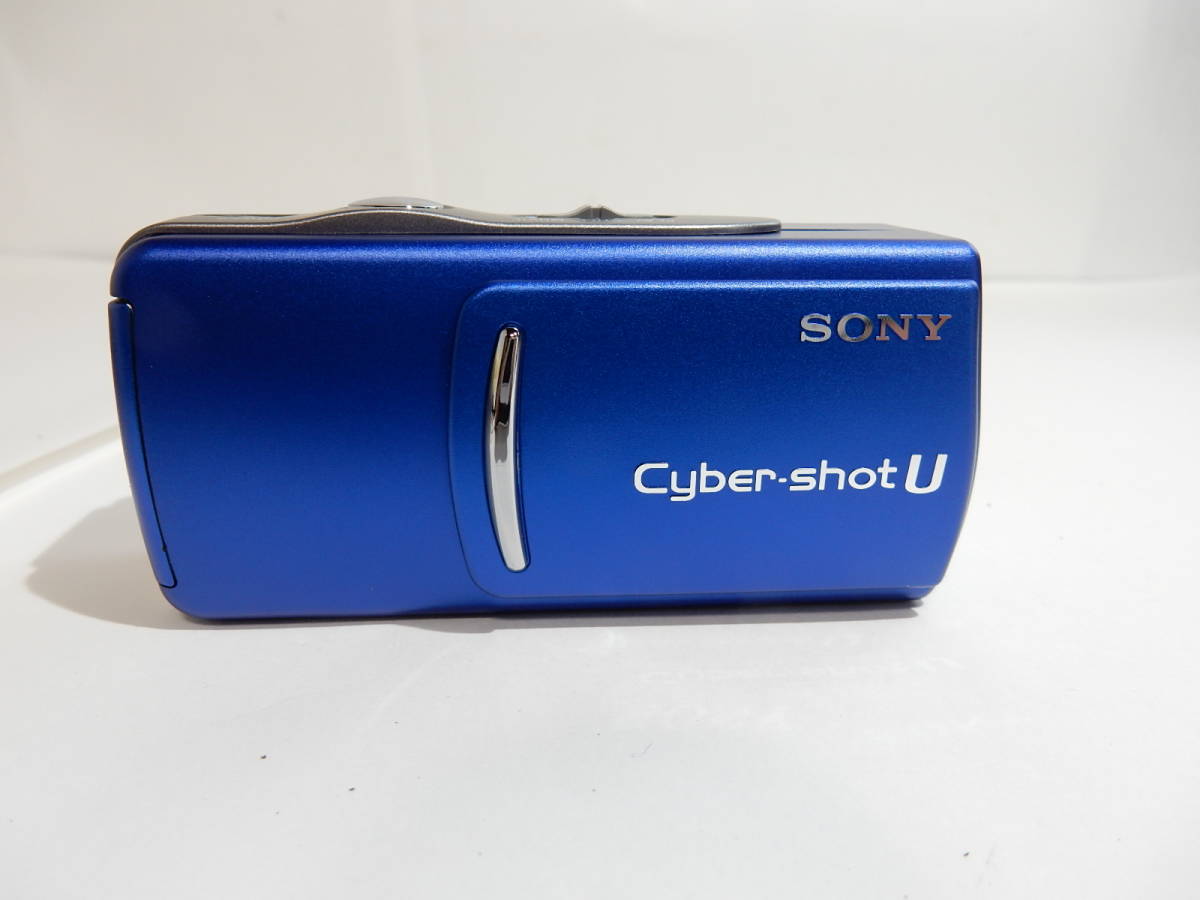 ソニー SONY Cyber-shot U DSC-U20 デジカメ 未使用? DSC-U20 SONY