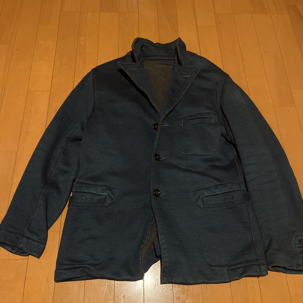 45RJACKET 45Rインディゴジャケットです 【公式通販】