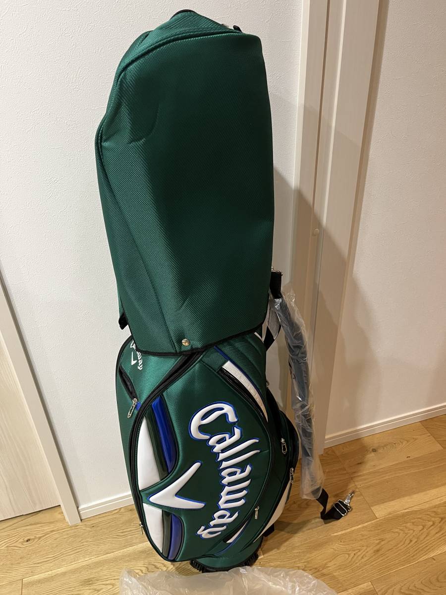 Callaway キャロウェイ キャディバッグ メンズ スポーツ 19 JM Sport