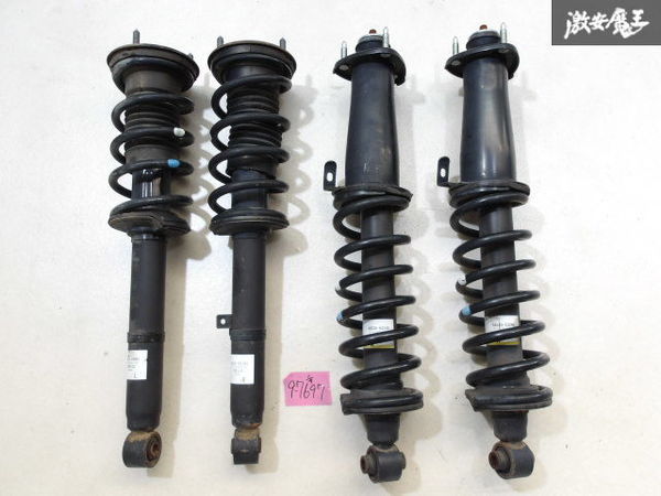 LEXUS レクサス 純正 GSE20 IS250 IS ノーマル サスペンション サス ショック 1台分 48510-53141 48520-53061 48530-53240 即納