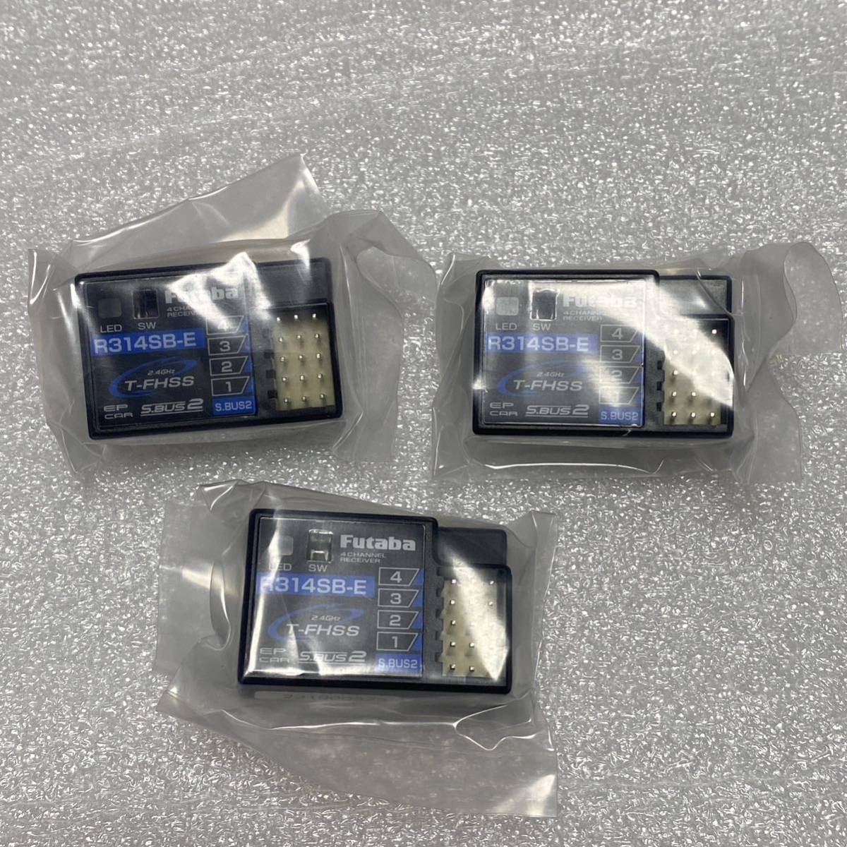 R314SB-E 受信機 | フタバ T-FHSS フタバの通販 FUTABA r314sb－e